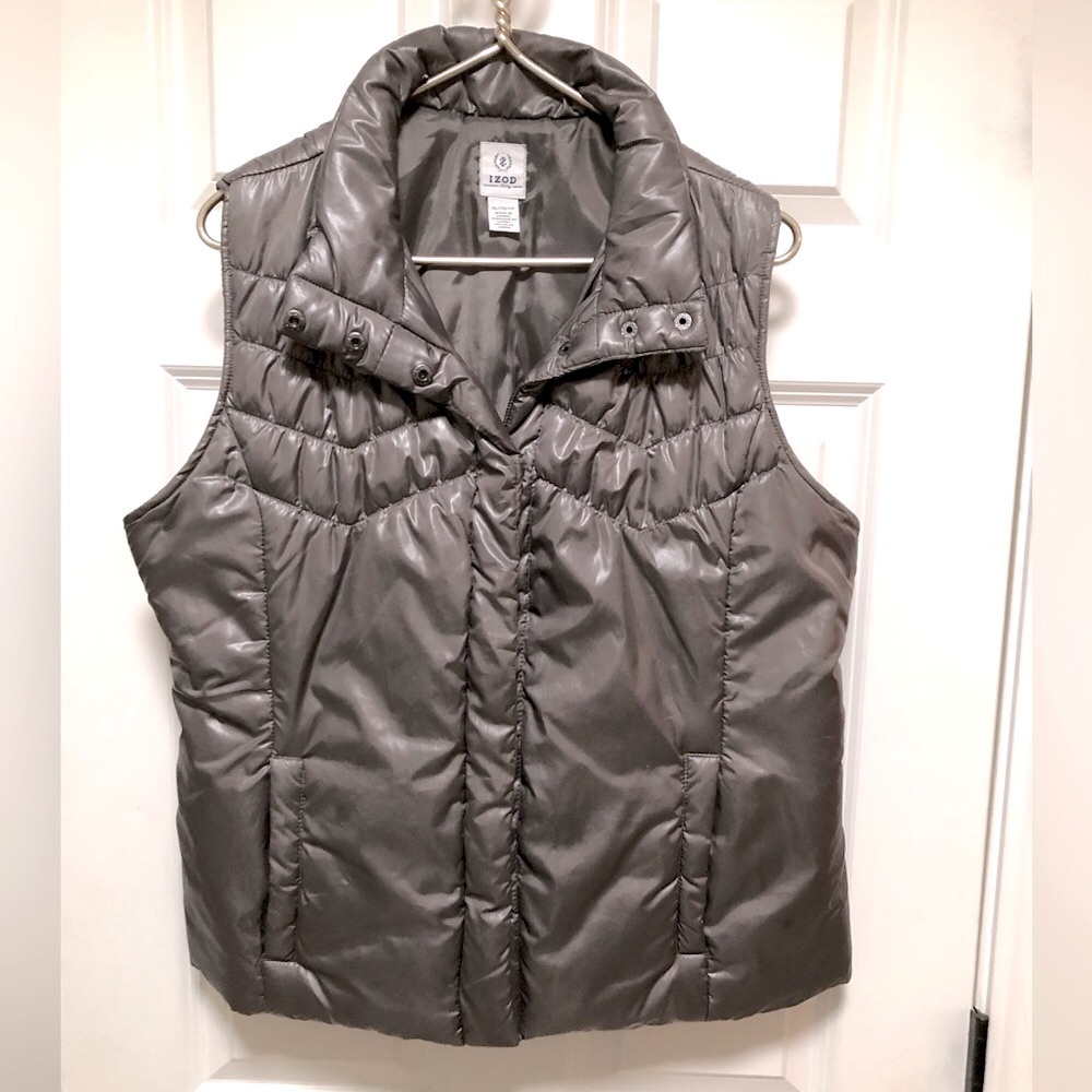 IZOD vest Sz XL.